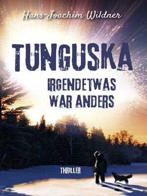 cover image of Tunguska